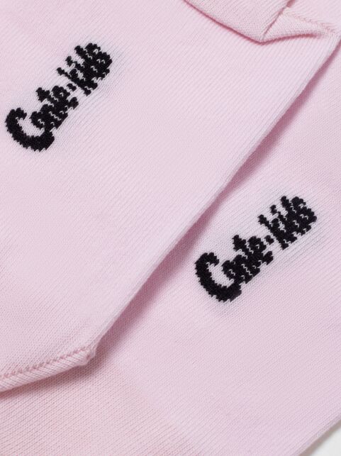 Хлопковые носки с рисунком “In love” - купить в интернет-магазине Conte