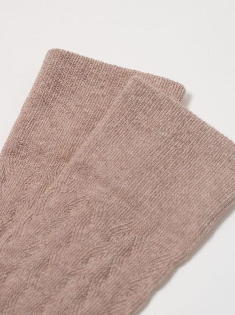 Гольфы из хлопка с ажурным рисунком - купить в интернет-магазине Conte