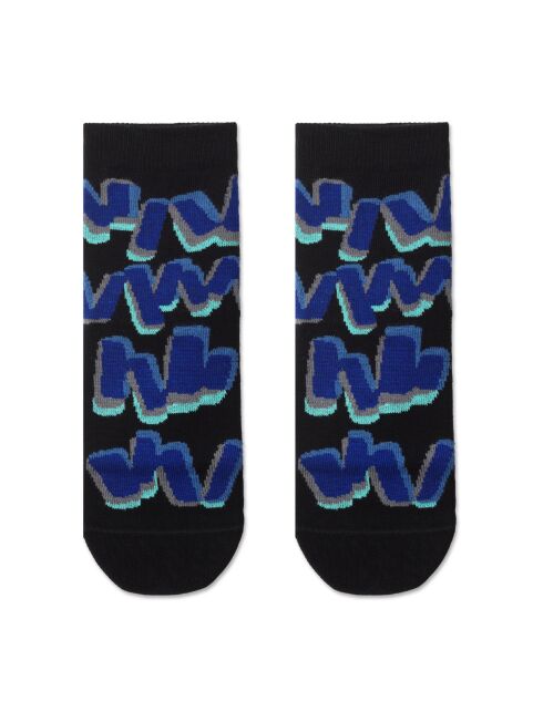 Хлопковые носки (3 пары),модель 738 - купить в интернет-магазине Conte