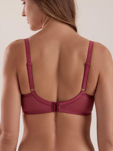 Бюстгальтер с мягкими чашками GLAMOUR ТВ6245 - купить в интернет-магазине Conte