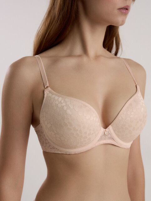 Бюстгальтер push-up на каркасах Sunny Rain RВ1214 - купить в интернет-магазине Conte