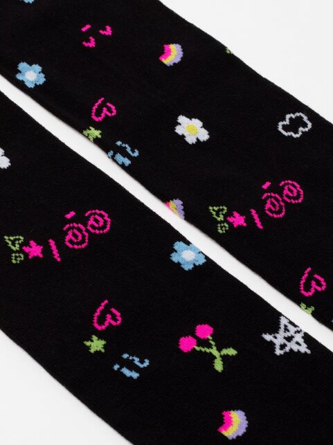 Хлопковые колготки TIP-TOP, модель 615 - купить в интернет-магазине Conte