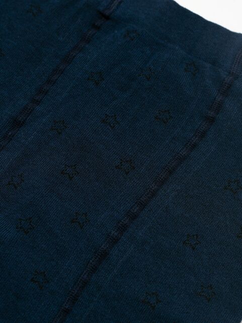 Хлопковые колготки с рисунком «звёзды» - купить в интернет-магазине Conte