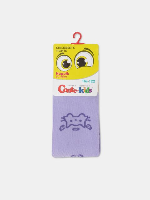 Хлопковые колготки с рисунком «Cat» - купить в интернет-магазине Conte