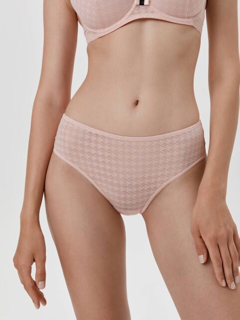 Трусы «слип» в гусиную лапку Body Couture RP3092 - купить в интернет-магазине Conte