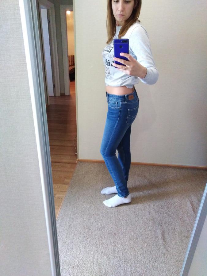 ᐅ Kupit Klassicheskie Dzhinsy Skinny So Srednej Posadkoj 756 4909m V Minske Cvet Sinij V Internet Magazine S Dostavkoj Po Belarusi