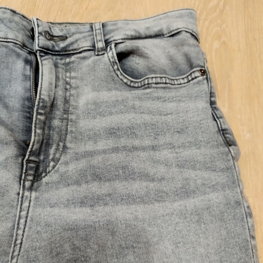 ᐅ Kupit Modeliruyushie Dzhinsy Skinny S Supervysokoj Posadkoj Con 216 Lycra V Minske Cvet Acid Washed Grey V Internet Magazine S Dostavkoj Po Belarusi
