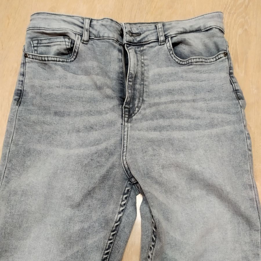 ᐅ Kupit Modeliruyushie Dzhinsy Skinny S Supervysokoj Posadkoj Con 216 Lycra V Minske Cvet Acid Washed Grey V Internet Magazine S Dostavkoj Po Belarusi